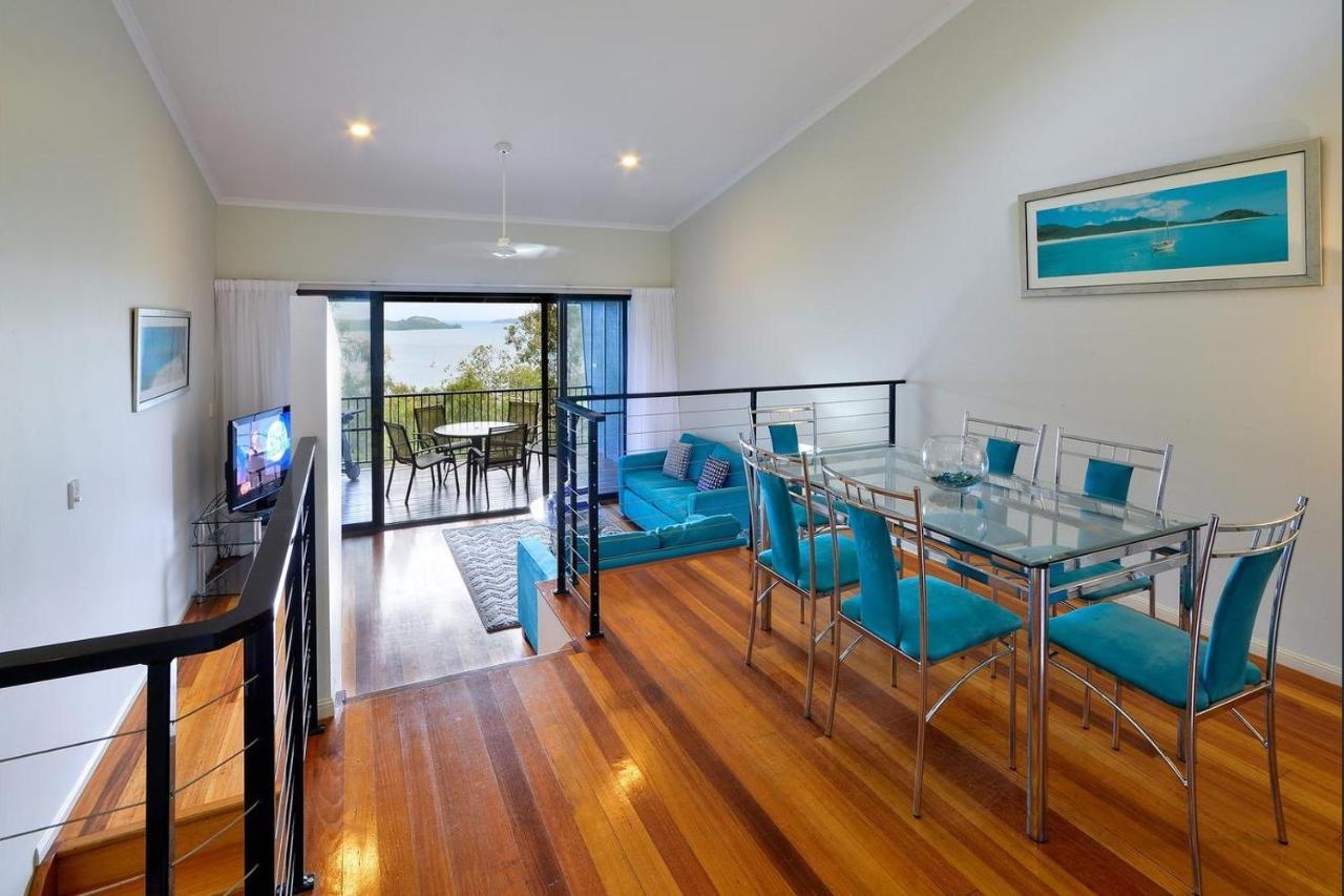 Panorama Apartments Hamilton Island Bagian luar foto